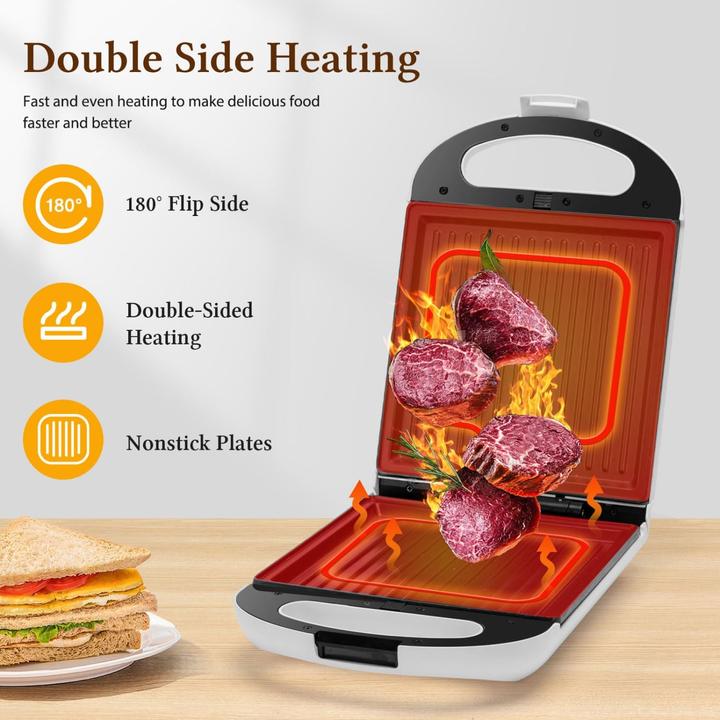 Immagine prodotto Taylor Swoden Sandwichtoaster und Waffeleisen