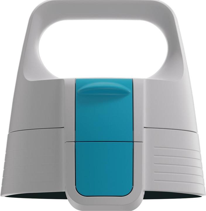 Actual product image Sigg WMB ONE Top 2 Grey Aqua WMB ONE