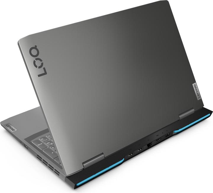 Produktbild Lenovo LOQ 15IRH8 82XV00MCMH - Gaming Laptop - 15.6 inch - 144Hz (15.60", Intel Core i5-12450H, 16 GB, 512 GB, Eng. Int.)