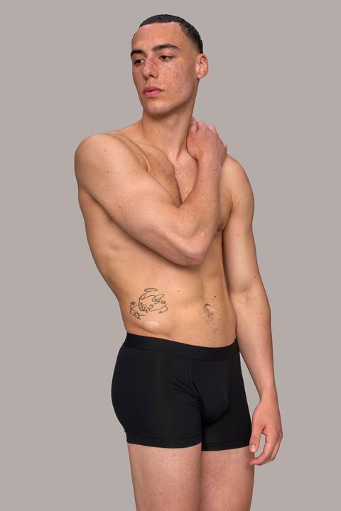 Produktbild Moi Basics trunk black (S, Einzelpack)