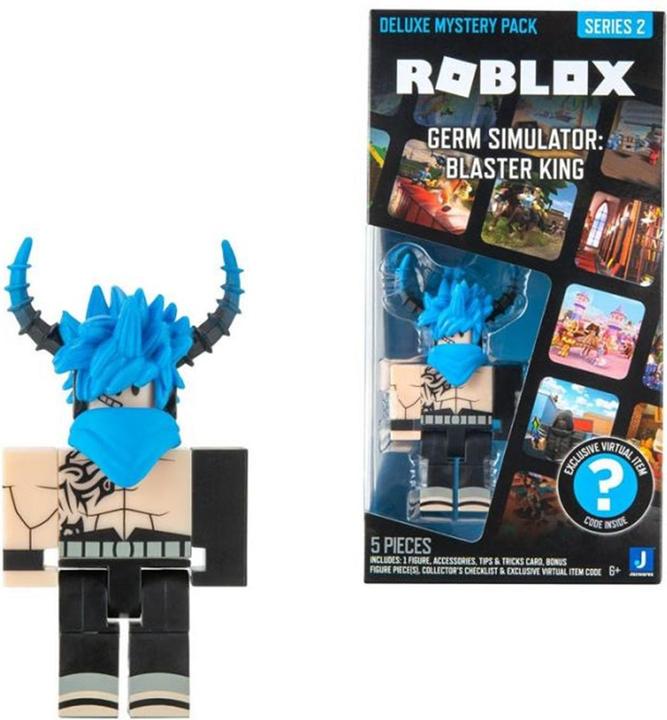 Produktbild Jazwares Roblox DX Mystery Figure
