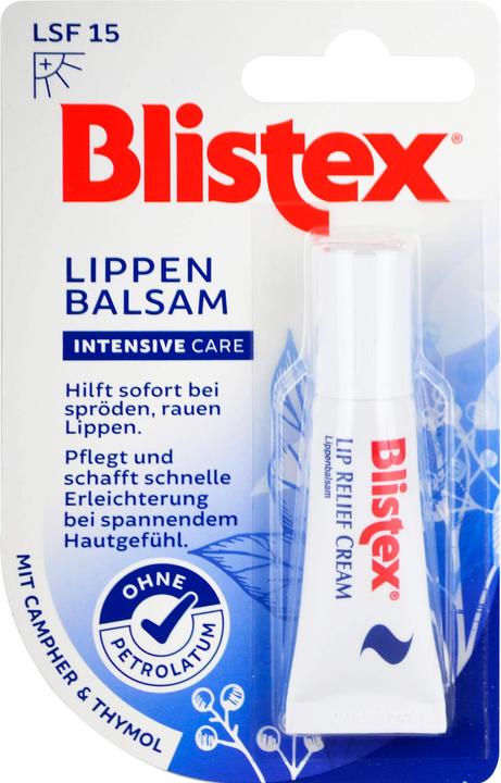 Blistex Intensiv Care (Balsam, 6 ml)