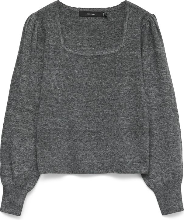 Dark grey melange