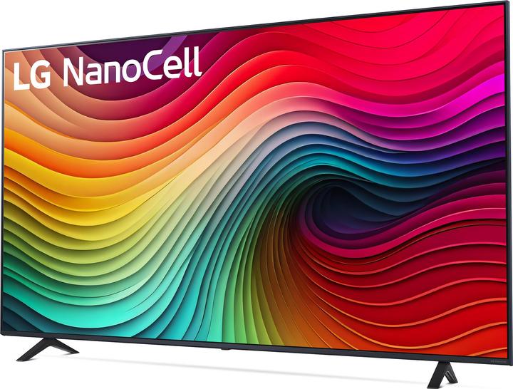 Actual product image LG 75NANO82T6B.API (75", NANO81, LED, 4K, 2024)