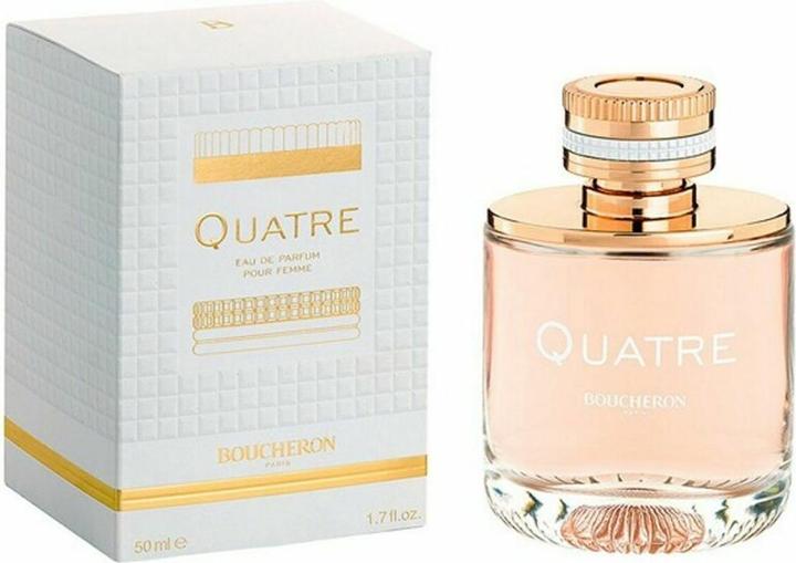 Actual product image Boucheron Quatre (Eau de parfum, 100 ml)