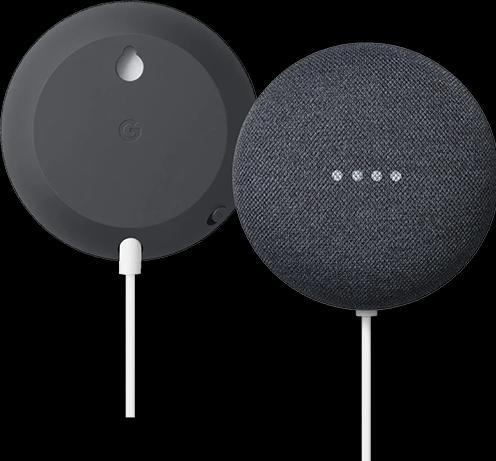 Immagine prodotto Google Nest Mini Gen 2 (Google Assistant, IFTTT)