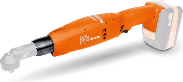 Fein Visseuse sans fil de précision, forme coudée, jusqu’à 18 Nm ASW 18-18 PC (Fonctionnement sur batterie)