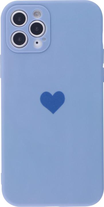 Immagine prodotto PhoneLook Tappetino in silicone Cuore lavanda (Apple iPhone 12 Pro Max)
