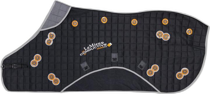 Image du produit LeMieux couverture magnétique pour cheva emieux conductive magno
