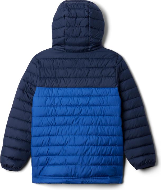 Actual product image Columbia Powder Lite™ II Hooded Jacket (10, 11, 12)