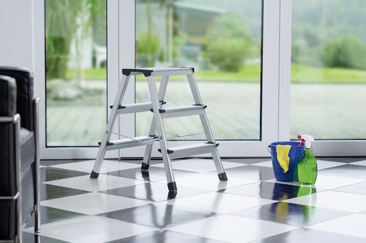 Produktbild Hailo L91 (Trittleiter, 64 cm)