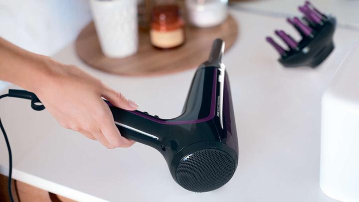 Actual product image Philips ThermoProtect Ionic