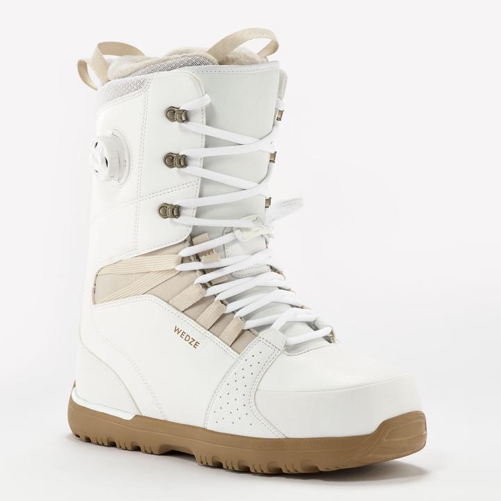 Actual product image Dreamscape Snowboard Boots Women habu® Fit System Freestyle - Endzone white (46)