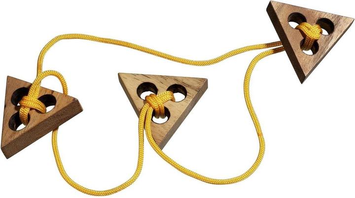 Immagine prodotto Philos Triangolo puzzle (Tedesco)