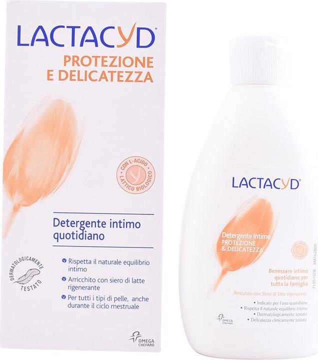 Produktbild Lactacyd Femina Gel - Gel for intimate hygiene (300 ml, Intimgel)
