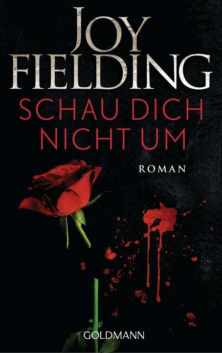 Image du produit Schau dich nicht um (Allemand, Joy Fielding, Mechtild Sandberg-Ciletti, 2020)