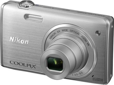 Nikon Coolpix S5200 (1/2,3'')