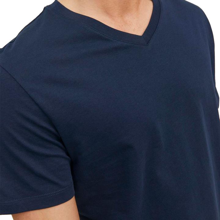 Immagine prodotto Jack & Jones 3er Pack Organic Basic T-Shirt (XL)