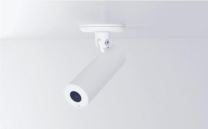 Actual product image Ubiquiti Protect UniFi UVC-AI-Theta-Lens-LD (3840 x 2160 pixels)