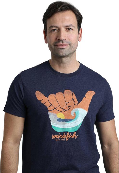 Produktbild Weird Fish Hang Loose TShirt (4XL)