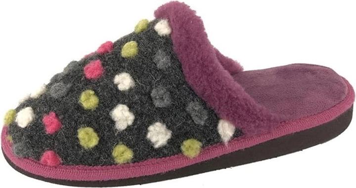 Universal Textiles Donna Hausschuhe Pantoffeln