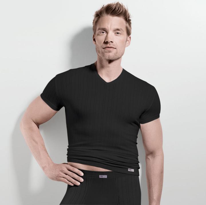 Produktbild ISA Bodywear Shirt kurzarm (S)