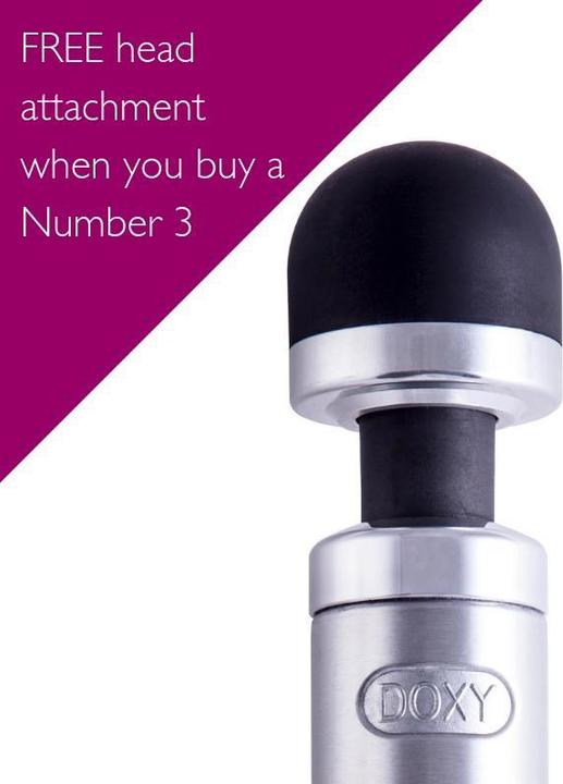 Actual product image Doxy Number 3