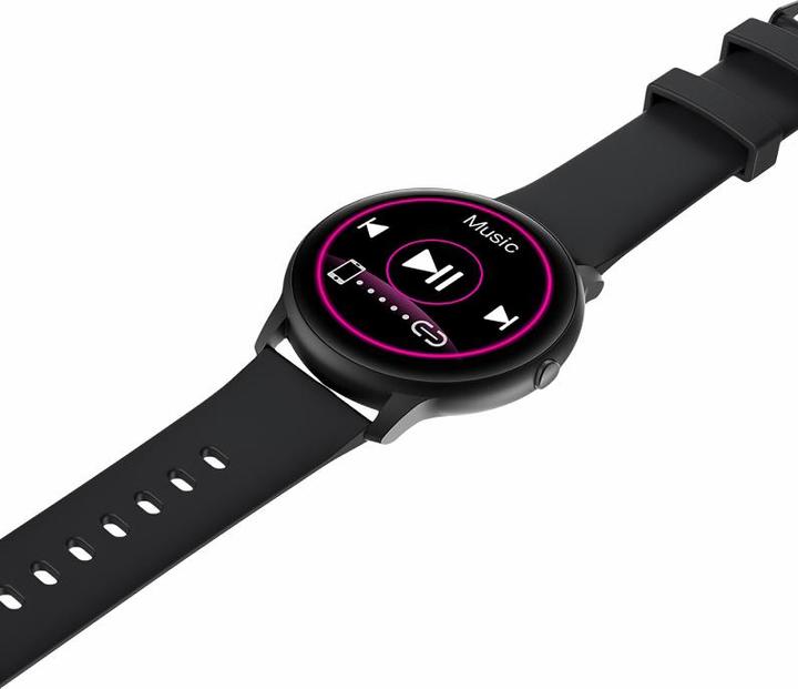 Productafbeelding imilab Smartwatch KW66 czarny (zwart) (45 mm)