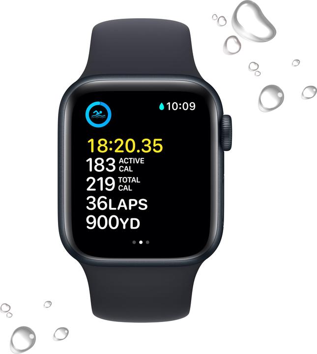 Produktbild Apple Watch SE 2022 (40 mm, 4G)