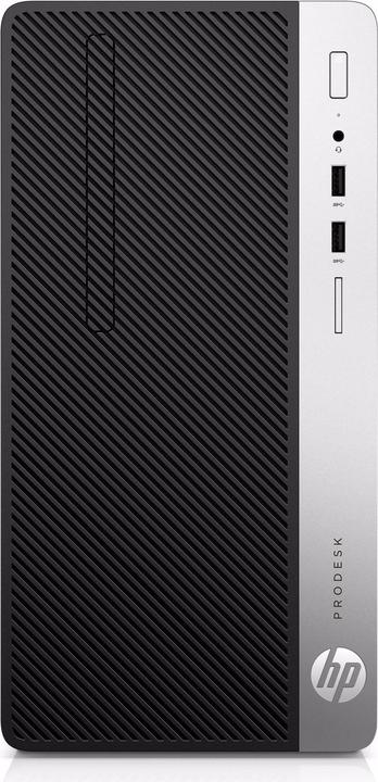 Produktbild HP ProDesk 400 G6 MT (Intel Core i7-9700, 16 GB, 512 GB)
