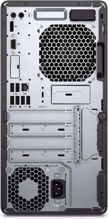 Produktbild HP ProDesk 400 G6 MT (Intel Core i7-9700, 16 GB, 512 GB)