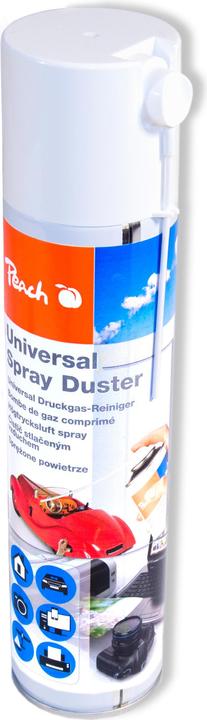 Peach Druckluftreiniger