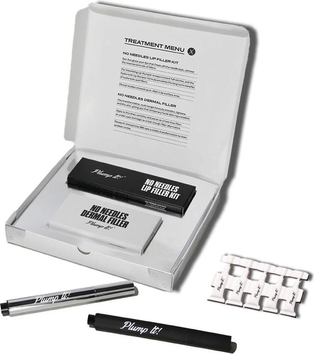 Actual product image Plump It! At Home Clinic Box (Set)