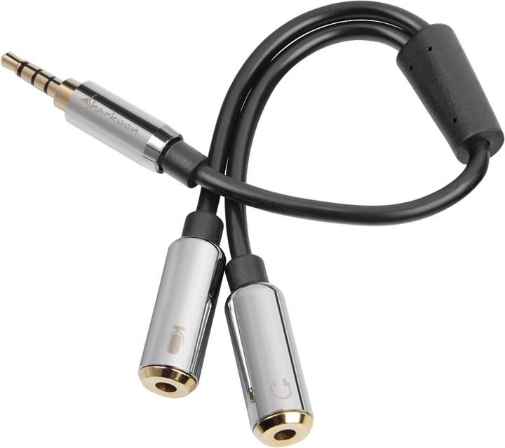 Image du produit Sharkoon PMP35 (0.12 m, Jack 3,5 mm (AUX))