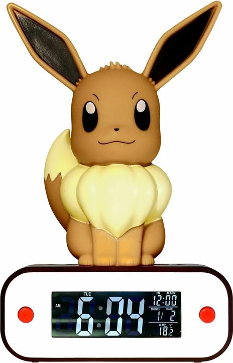 Actual product image Teknofun Pokémon