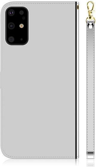 Actual product image MU Style Mirror Surface Bookcover Series (Samsung Galaxy S20 Ultra)