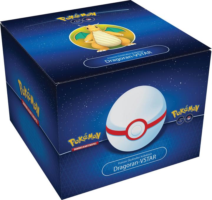 Actual product image Pokémon POK Pok?mon GO Raid Collection (German, Box Set & Collection)