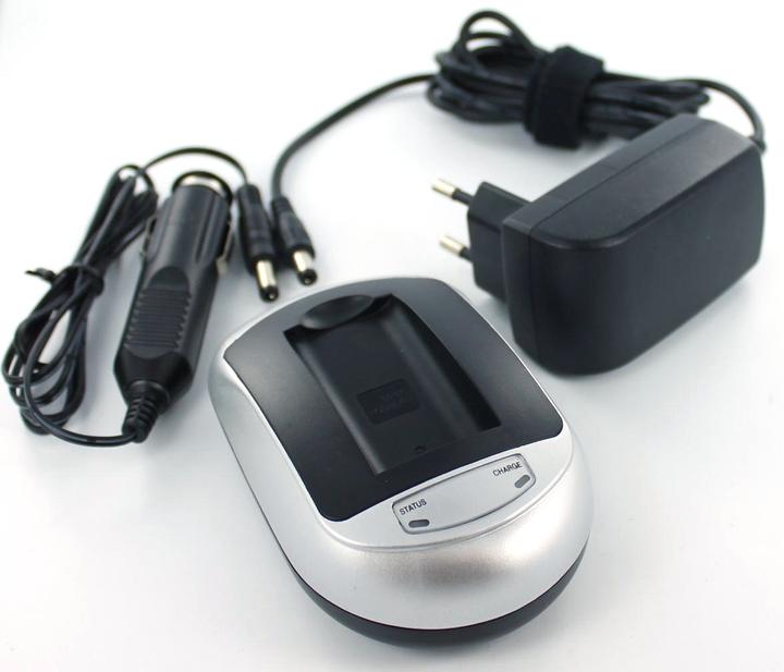 Actual product image AGI Charger compatible with Kodak EasyShare Z812 IS