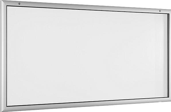 Produktbild kaiserkraft Schaukasten für Innen- und Aussenbereich (Magnettafel, 200 x 102.5 cm)