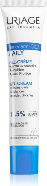 Actual product image Uriage Bariéderm Cica-Daily Gel-Crème (40 ml, Day cream)