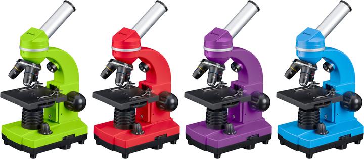 Actual product image Bresser Biolux SEL student microscope