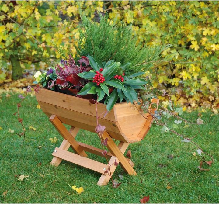 Produktbild Dobar Blumenfass
