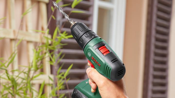 Actual product image Bosch Home & Garden EasyDrill 18V-40 (Rechargeable battery operated)