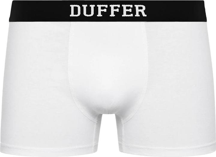 Immagine prodotto Duffer Classic Boxer Uomo Misura Confezione 5 (S, Confezione da 5 pezzi)
