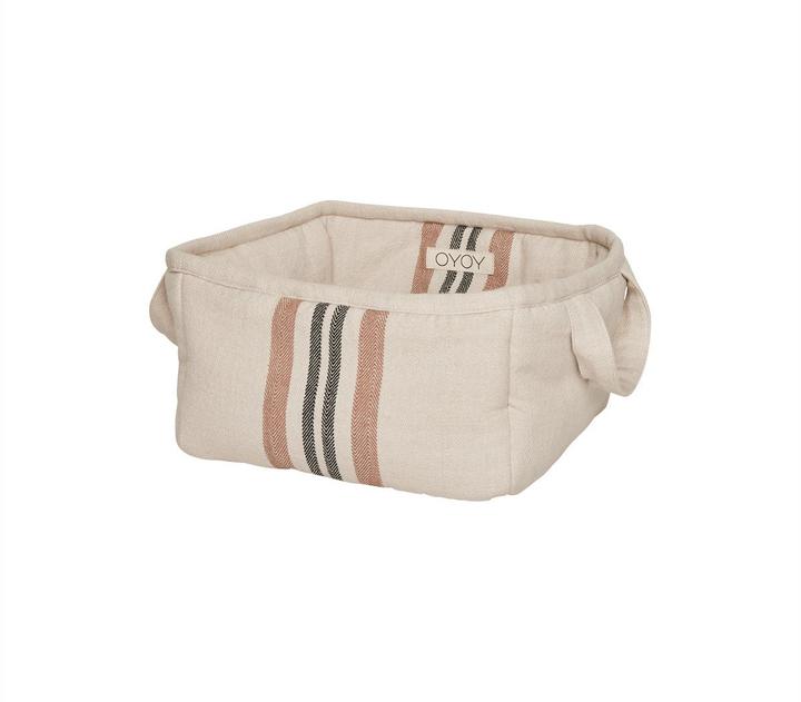 Image du produit Oyoy Panier à pain Linu Beige/Caramel