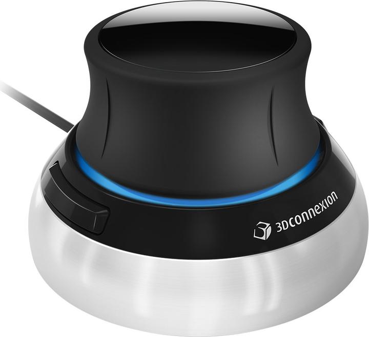 3Dconnexion SpaceMouse Compact (Kabelgebunden)