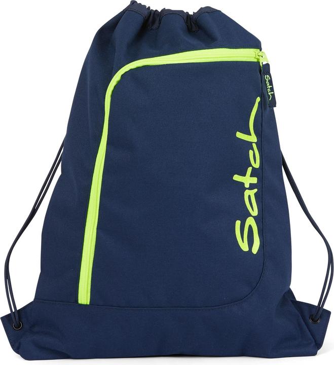 Immagine prodotto Satch Borsa sportiva Toxic Yellow (12 l)