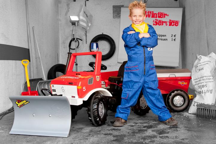 Immagine prodotto Rolly Toys Rollysnow Master