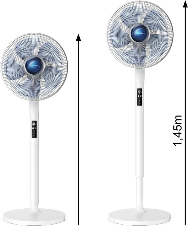 Produktbild Rowenta Turbo Silent Extreme + (35 dB)