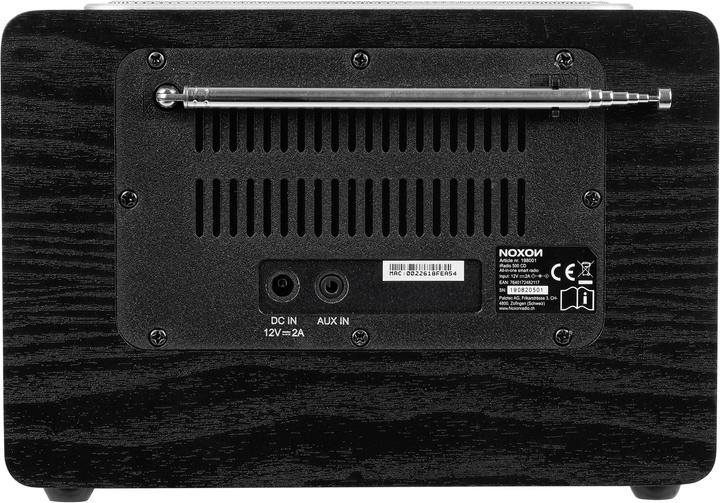 Produktbild Noxon iRadio 500 CD (Internetradio, DAB+, Bluetooth, WLAN)